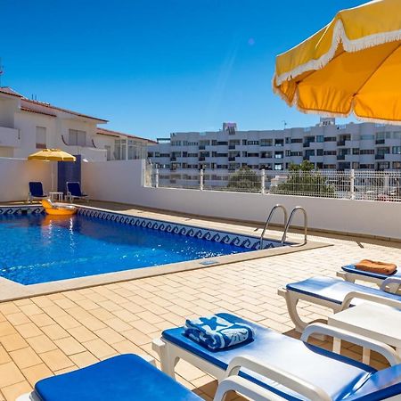 אלבופיירה Apartamentos Carruna מראה חיצוני תמונה