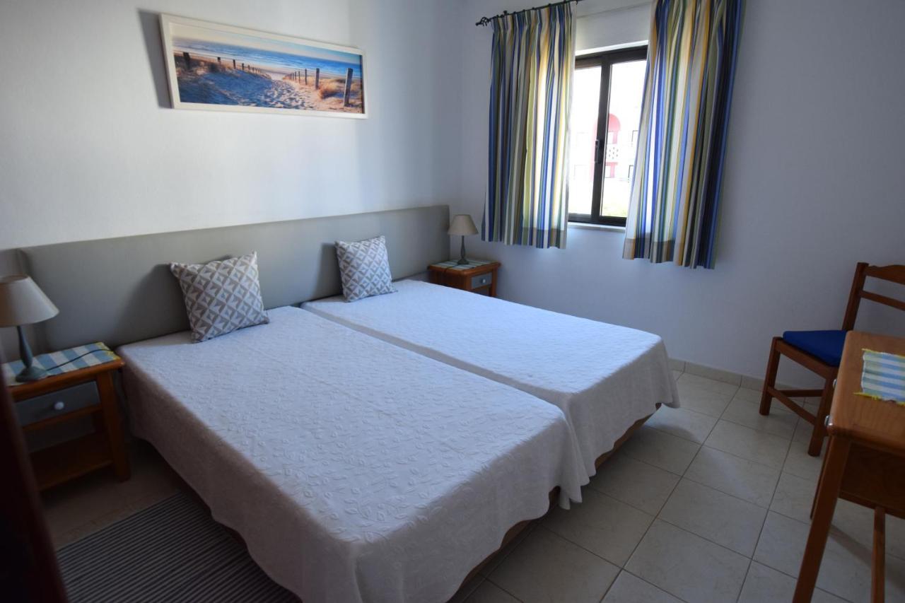 אלבופיירה Apartamentos Carruna מראה חיצוני תמונה