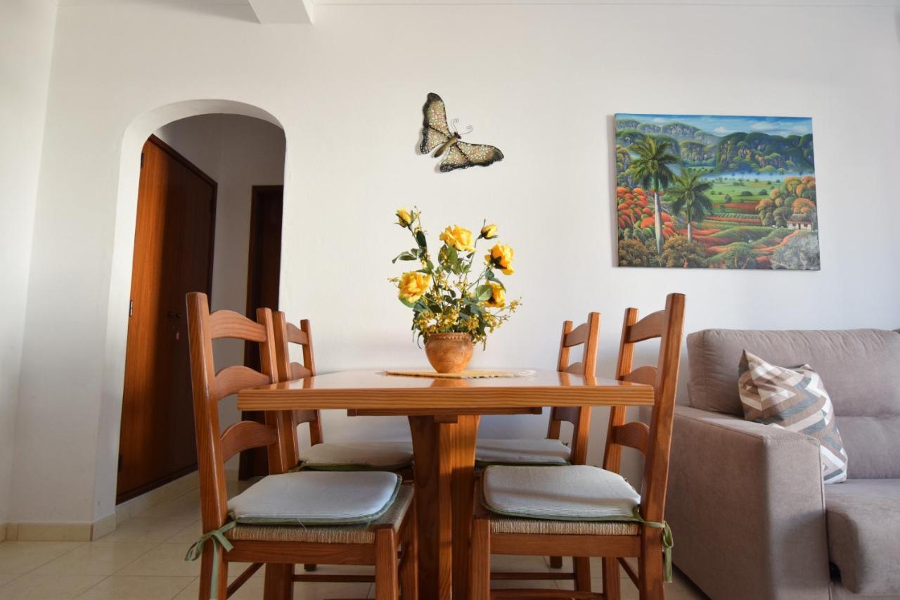 אלבופיירה Apartamentos Carruna מראה חיצוני תמונה