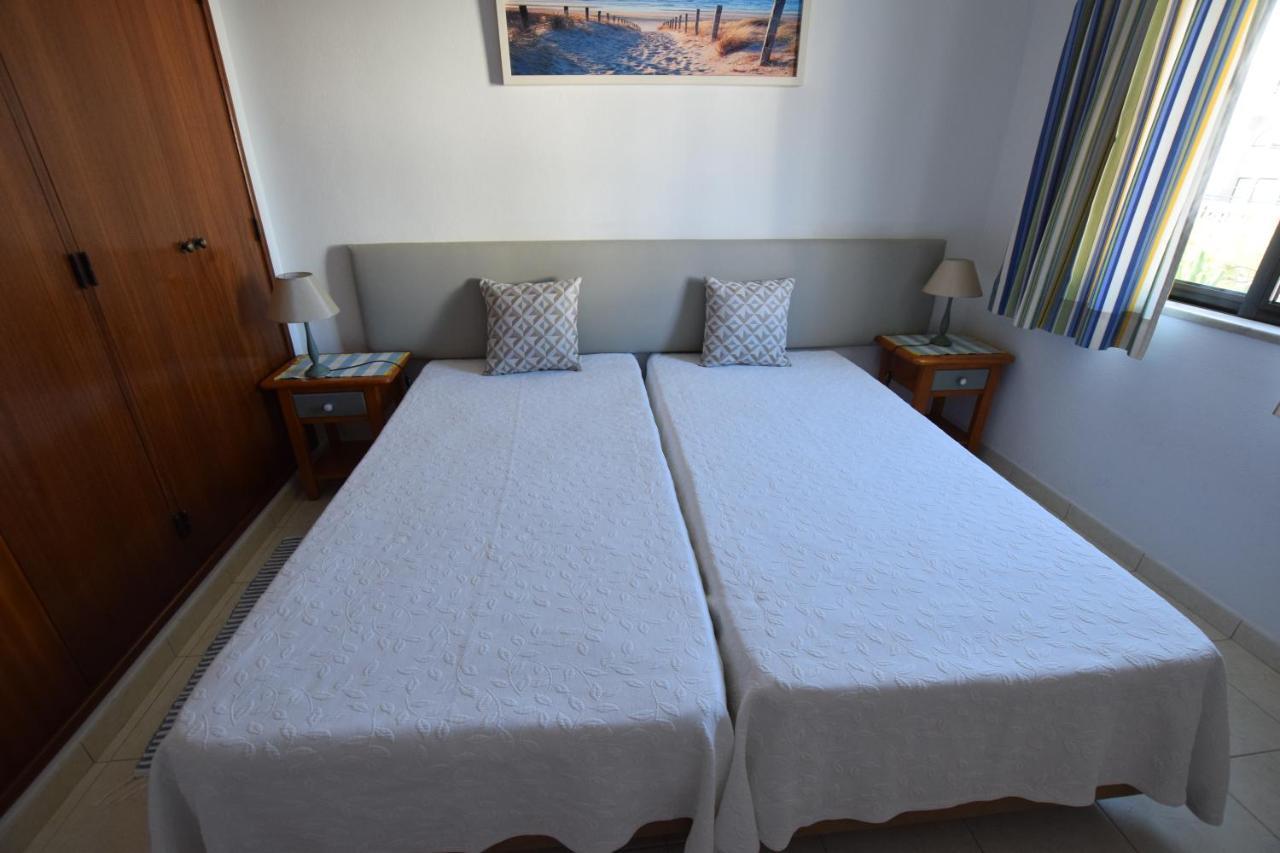 אלבופיירה Apartamentos Carruna מראה חיצוני תמונה