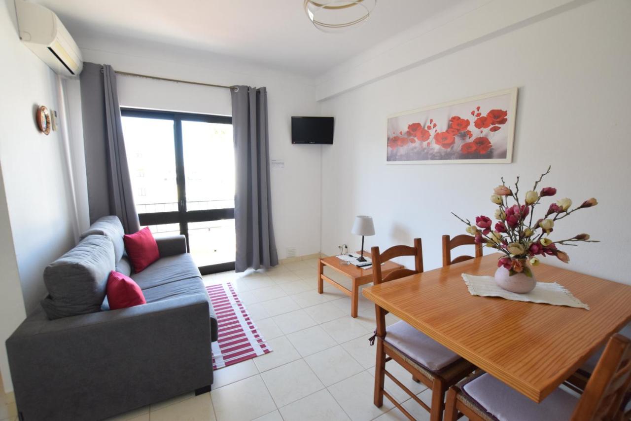 אלבופיירה Apartamentos Carruna מראה חיצוני תמונה