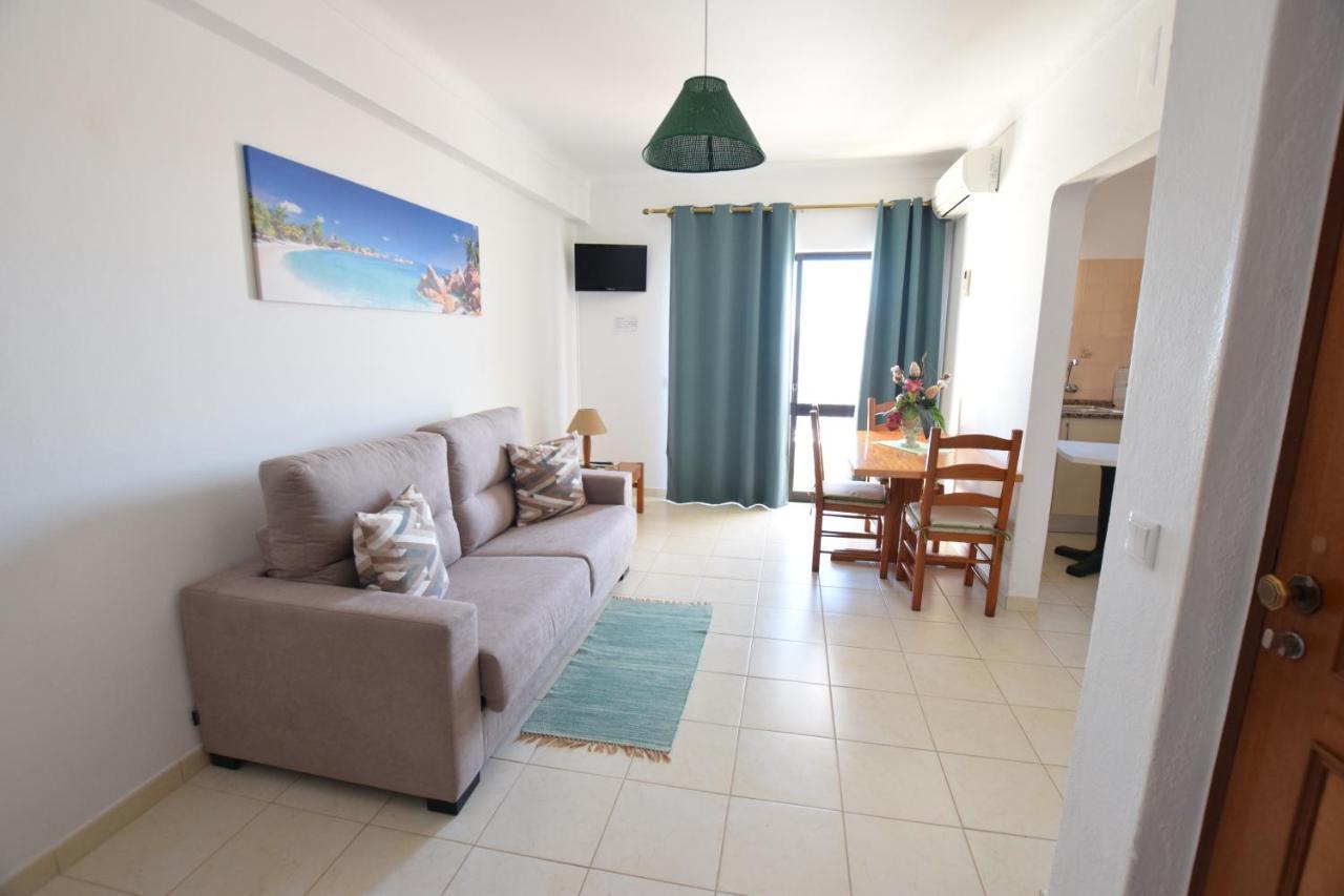 אלבופיירה Apartamentos Carruna מראה חיצוני תמונה