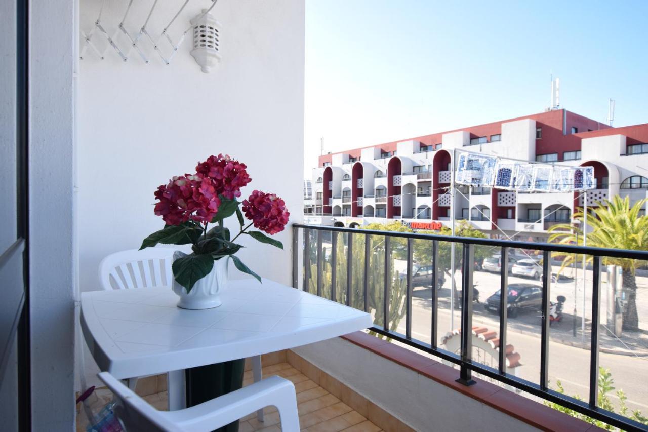אלבופיירה Apartamentos Carruna מראה חיצוני תמונה