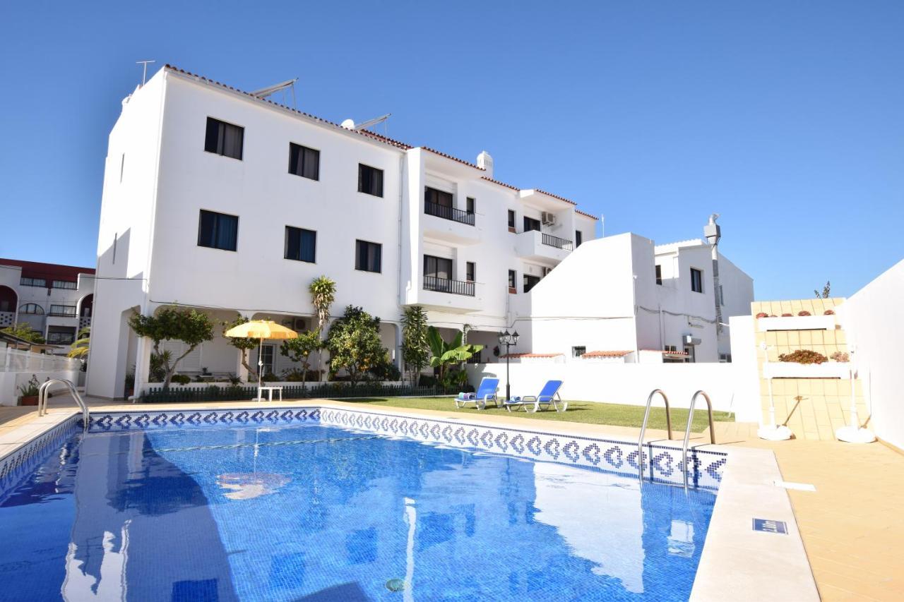 אלבופיירה Apartamentos Carruna מראה חיצוני תמונה