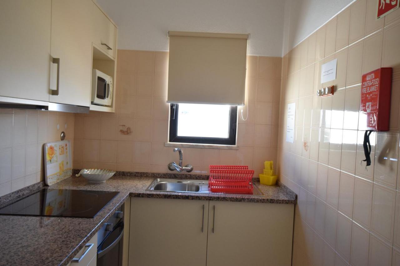 אלבופיירה Apartamentos Carruna מראה חיצוני תמונה