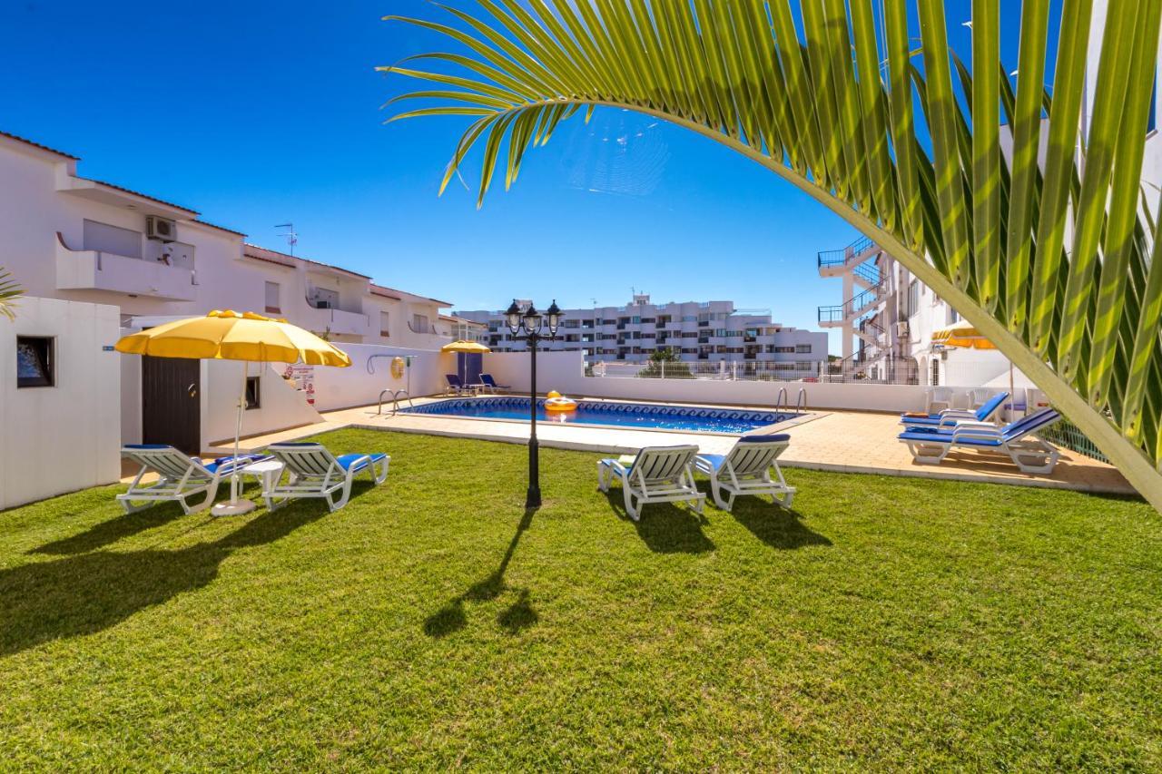 אלבופיירה Apartamentos Carruna מראה חיצוני תמונה