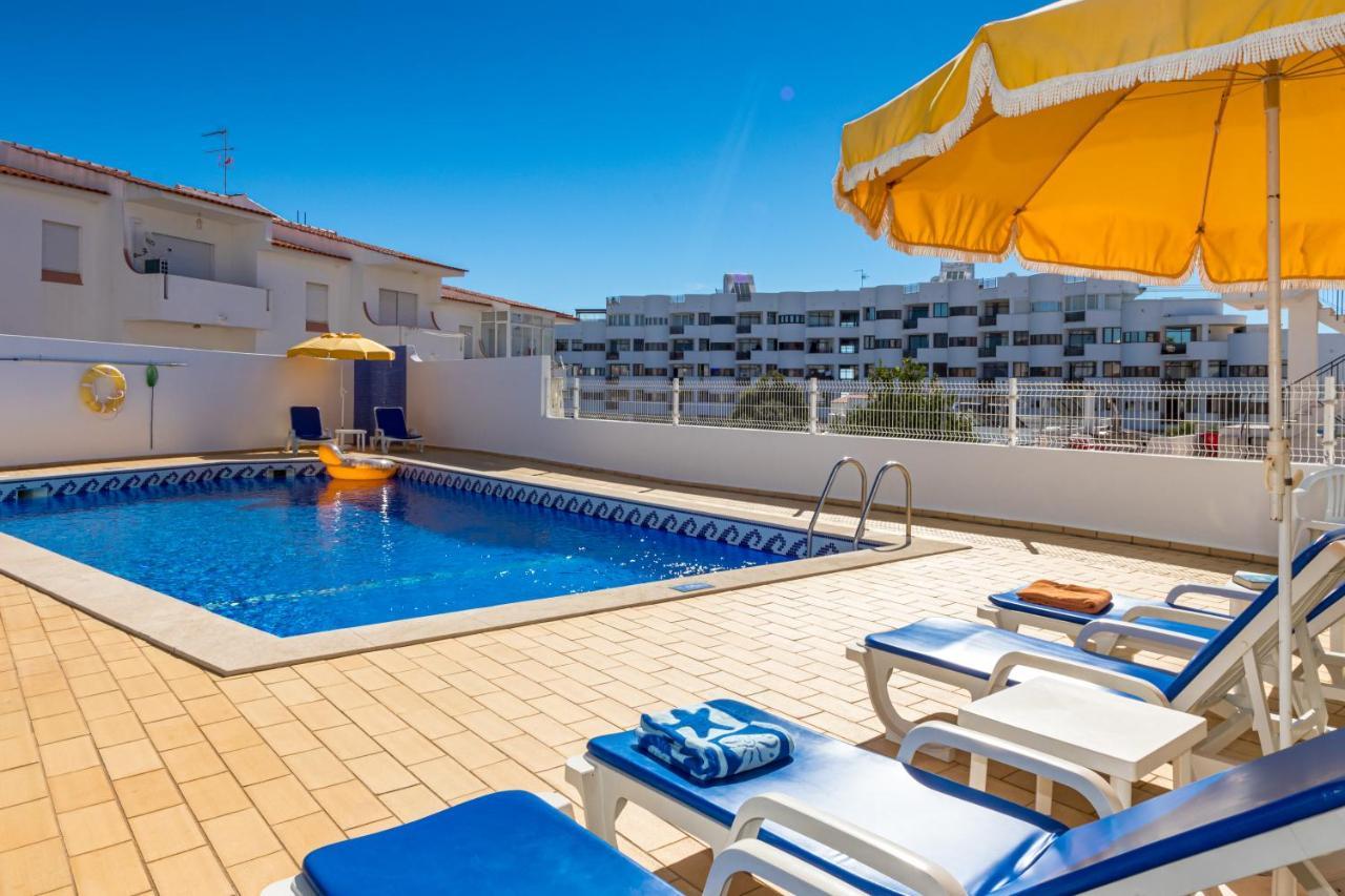 אלבופיירה Apartamentos Carruna מראה חיצוני תמונה