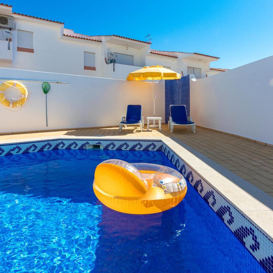 אלבופיירה Apartamentos Carruna מראה חיצוני תמונה