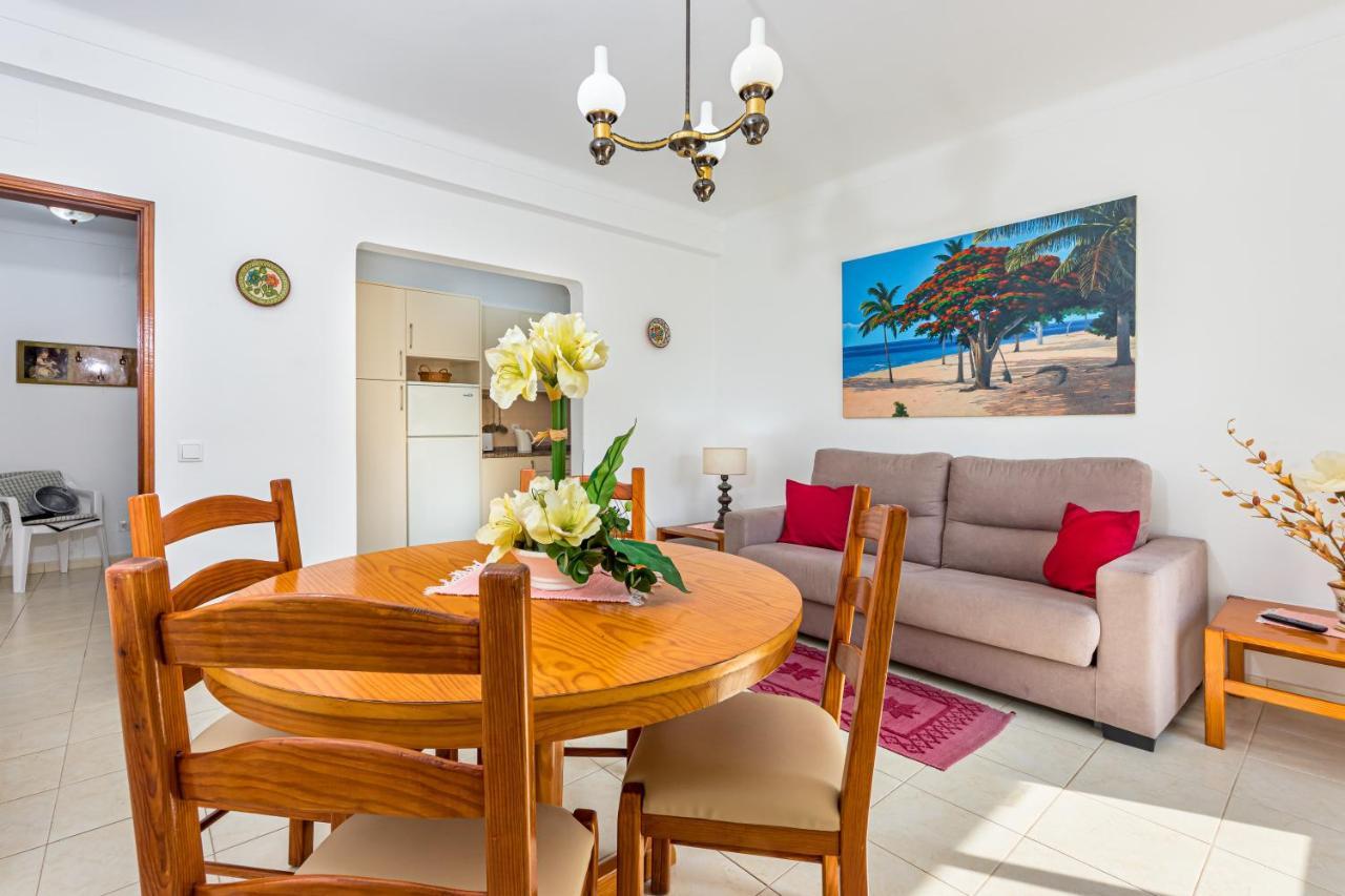 אלבופיירה Apartamentos Carruna מראה חיצוני תמונה