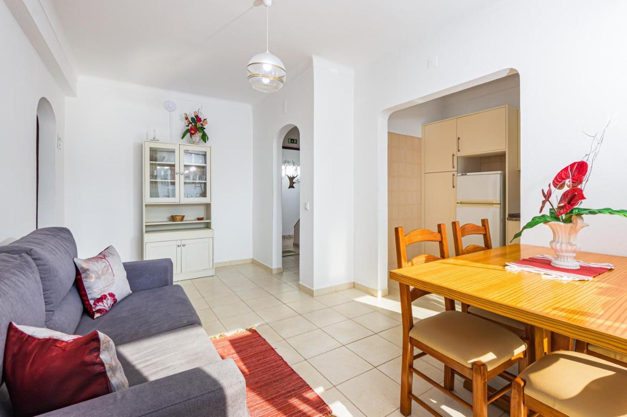אלבופיירה Apartamentos Carruna מראה חיצוני תמונה