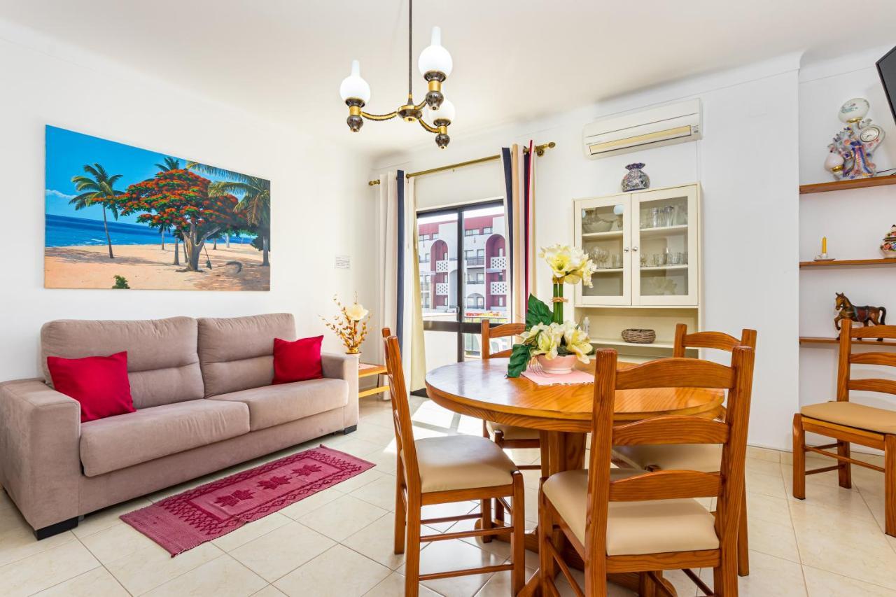 אלבופיירה Apartamentos Carruna מראה חיצוני תמונה