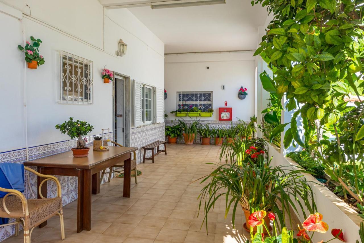 אלבופיירה Apartamentos Carruna מראה חיצוני תמונה