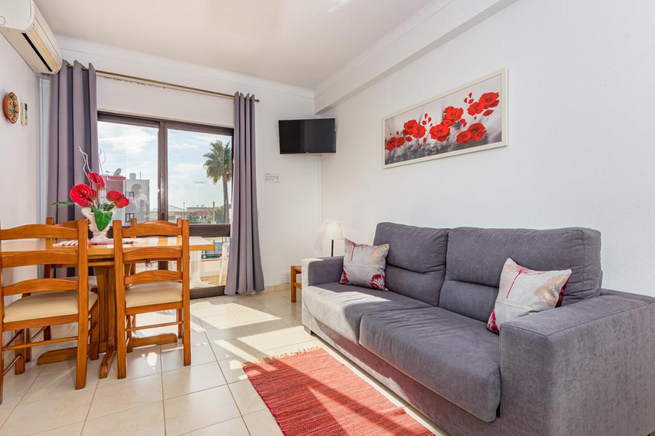 אלבופיירה Apartamentos Carruna מראה חיצוני תמונה