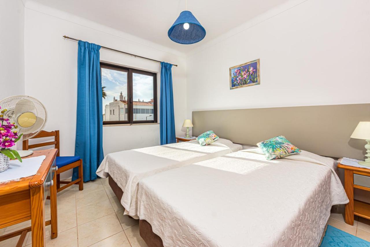 אלבופיירה Apartamentos Carruna מראה חיצוני תמונה