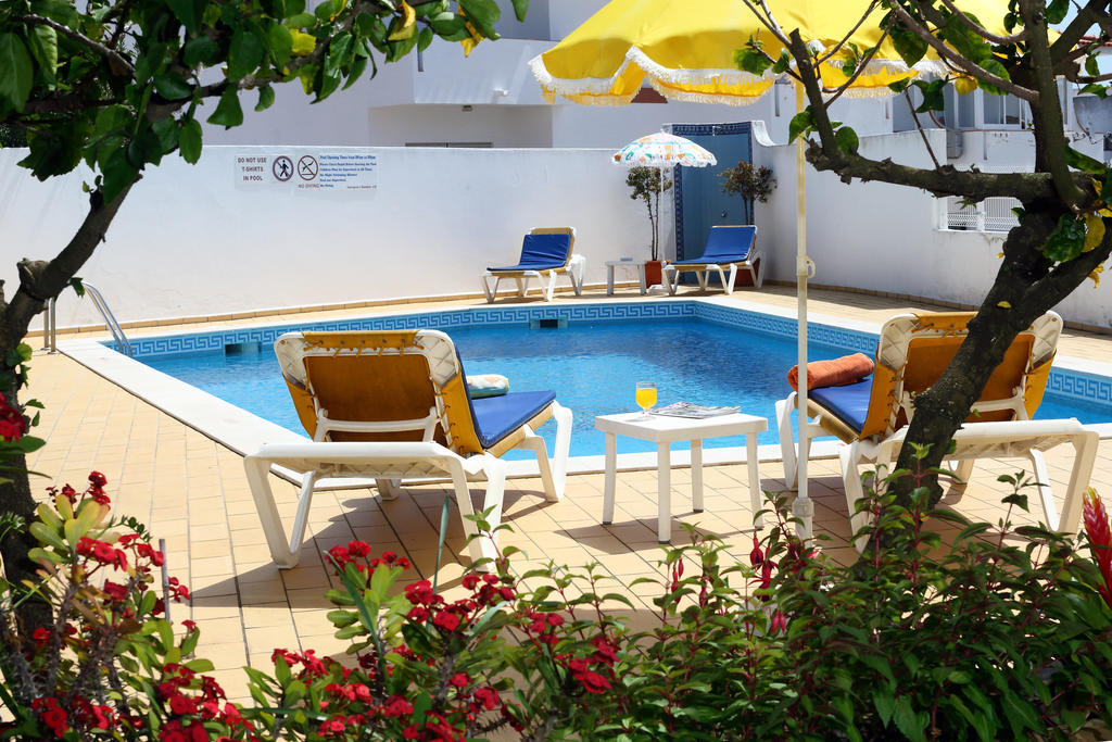 אלבופיירה Apartamentos Carruna מראה חיצוני תמונה