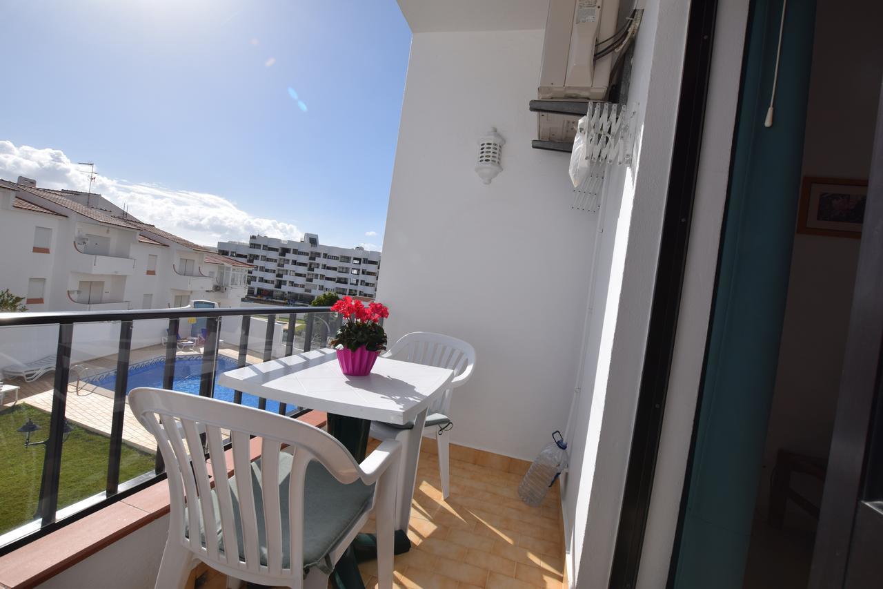 אלבופיירה Apartamentos Carruna מראה חיצוני תמונה