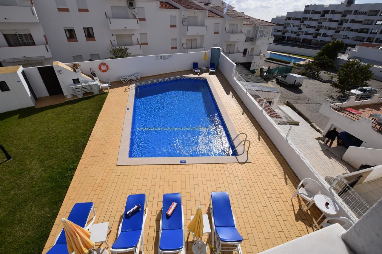 אלבופיירה Apartamentos Carruna מראה חיצוני תמונה